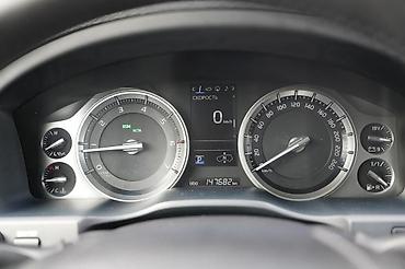 lend cruzer: Toyota Land Cruiser: 2018 г., Автомат, Бензин, Внедорожник — 10
