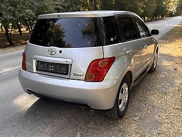 Транспорт: Toyota Ist: 2003 г., 1.3 л, Автомат, Бензин, Хэтчбэк — 4