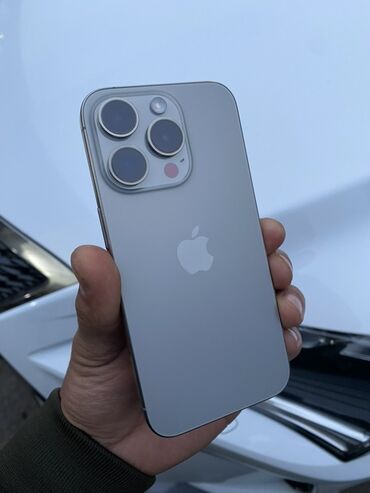 плейстейшен 3 цена бишкек: IPhone 15 Pro Max, Б/у, 128 ГБ, Natural Titanium, Защитное стекло, Зарядное устройство, Наушники, 87 %
