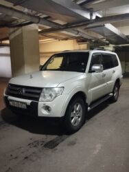 последующий выкуп авто бишкеке: Mitsubishi Pajero: 3 л | 2007 г. 171730 км Внедорожник