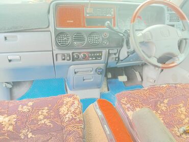 Honda: Honda Stepwgn: 1998 г., 2 л, Автомат, Газ, Минивэн — 9