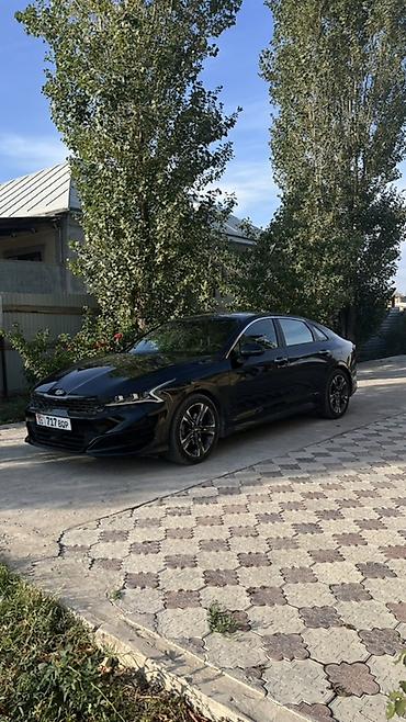 Kia K5: 2020 г., 1.6 л, Автомат, Бензин, Седан
