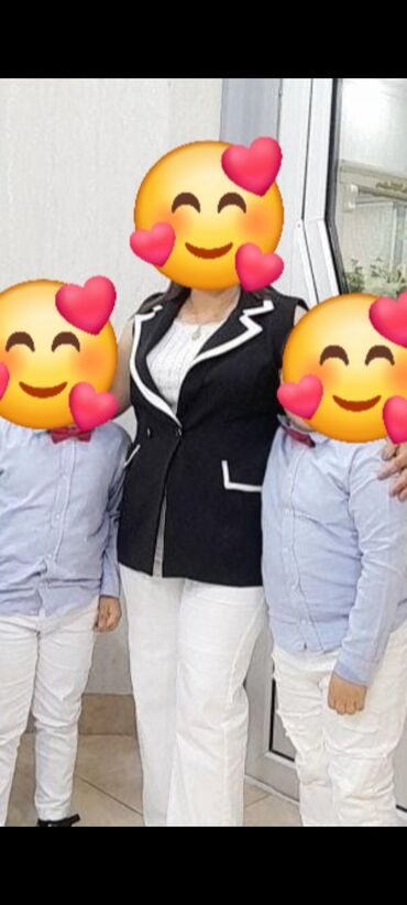 Jiletlər: Jiletka 1 defe toya geyinilib 50 Azne alinib Butikden yeniden hec bir lalafo.az -da Jiletlər: Jiletka 1 defe toya geyinilib 50 Azne alinib Butikden yeniden hec bir