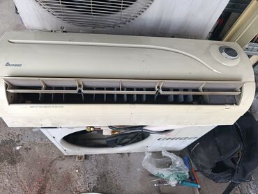 Кондиционеры: Кондиционер Chigo Классический, Охлаждение, Обогрев, Вентиляция — 17