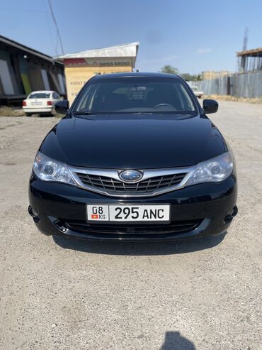 дроссельная заслонка субару импреза: Subaru Impreza: 2009 г., 1.5 л, Типтроник, Бензин, Хетчбек