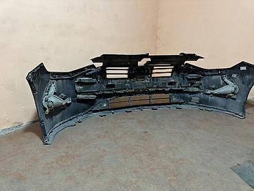 Бампер и комплектующие: Бампер Hyundai, Б/у, Оригинал — 10