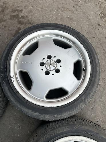 Колеса в сборе: Колеса в сборе 225 / 45 / R 18, Лето, Б/у, Комплект, Легковые, Литые, отверстий - 5 — 4