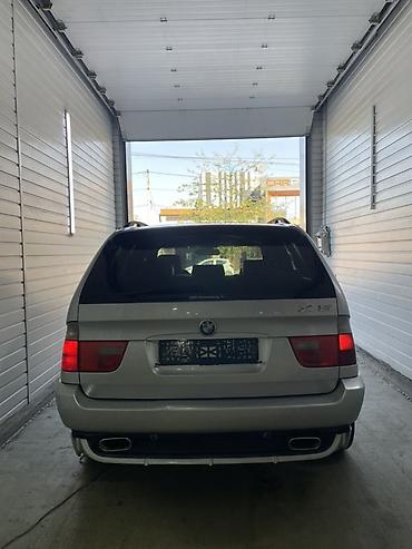 бмв алмашам: BMW X5: 2002 г., 4.4 л, Автомат, Бензин, Кроссовер — 2