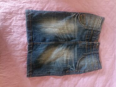svecane haljine bele: S (EU 36), Mini, color - Blue