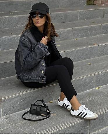 Кроссовки и спортивная обувь: В наличии оригинальные кроссовки Adidas Samba (Оригинал). В наличии 8 — 14