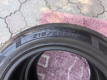 зимние шины 215 45 r17: Летние шины 215/55 R17
Цена за два — 1