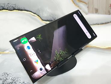 Уюлдук телефондор жана аксессуарлар: Samsung Galaxy S22 Ultra, Колдонулган, 128 ГБ, түсү - Боз, 1 SIM, 2 SIM, eSIM — 8