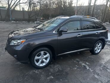 Lexus: Lexus RX: 2009 г., 3.5 л, Автомат, Бензин