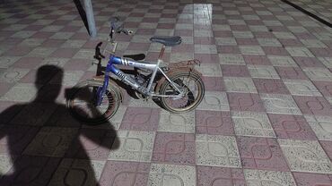 Şəhər velosipedləri: İşlənmiş Şəhər velosipedi Stels, 20", sürətlərin sayı: 1, Ünvandan götürmə