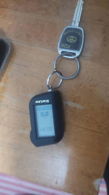 Toyota: Toyota Ipsum: 2003 г., 2.4 л, Автомат, Бензин, Минивэн — 13