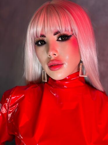 Макияж: Дневной, На выпускной, Праздничный, Гипоаллергенные материалы, С выездом на дом, Консультация — 11