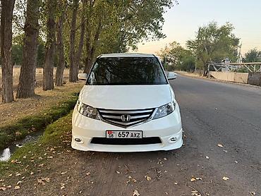 pantera sliv: Honda Elysion: 2006 г., 3 л, Автомат, Бензин, Минивэн — 4