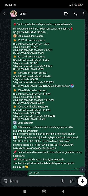 disk yonan aparat: Rəqəmsal reklam qutuları – gündəlik dividentli onlayn xidmət Təklif — 3