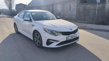 Kia: Kia Optima: 2018 г., 2.4 л, Автомат, Бензин, Седан — 6