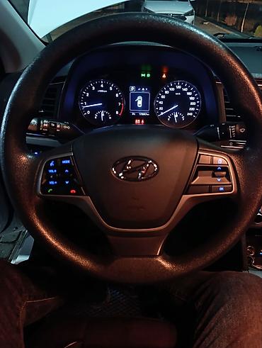 Hyundai: Hyundai Avante: 2017 г., 1.6 л, Автомат, Бензин, Седан — 8