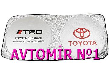 Аксессуары и тюнинг: Gunluk TOYOTA 🚙🚒 Ünvana və Bölgələrə ödənişli çatdırılma 💳BIRKART və — 1