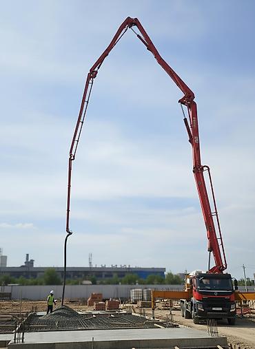 Бетонные работы: Монолит Гарантия, Бесплатная консультация, Монтаж Больше 6 лет опыта — 1