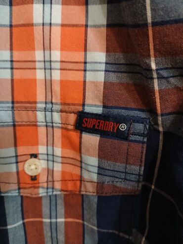 крем день и ночь китайский отзывы: Эркектердин көйнөгү, 2XL (EU 44), Superdry, Жаңы, Өзү алып кетүү