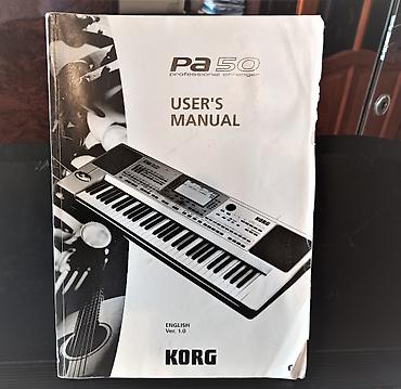 Sintezatorlar: Sintezator, Korg, Yeni, Pulsuz çatdırılma — 4