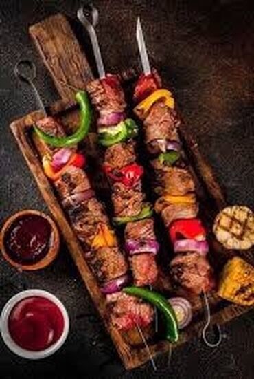 Kabab malları: Novxanıya Kababçı lazımdı) Qalmağa Yer Ve Qidalanma Maaş Razılaşma