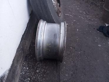 Диски: Железные Диски R 22,5 1 шт, отверстий - 10, Б/у — 4