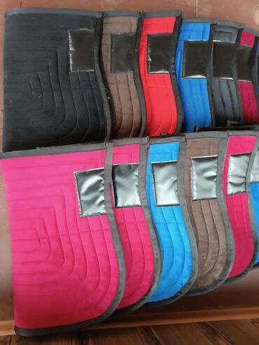 Товары и оборудование для с/х животных: Ээр,токум,тердик,ат жабуу,така мык,аркан,ремень,мешок,картошка — 25