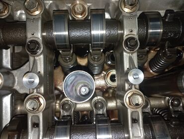 Другие автозапчасти: Камри 555045матор 2,5 (2АR) — 10