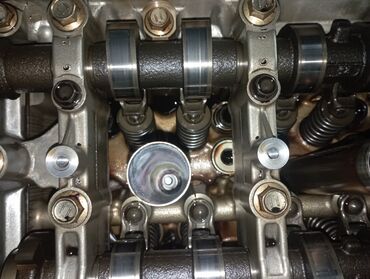 Другие автозапчасти: Камри матор 55 — 14