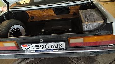 Ford: Ford Granada: 1983 г., 2.3 л, Механика, Бензин, Седан — 5