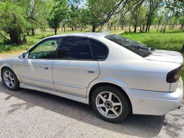 цена домкрата для легкового автомобиля: Subaru Legacy: 1999 г., Автомат, Бензин