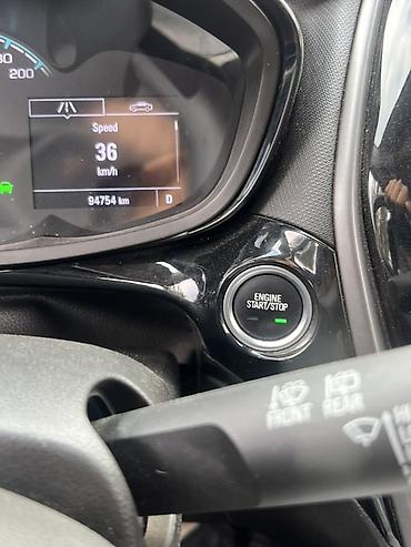 spark 7: Chevrolet Spark: 2018 г., 1 л, Автомат, Бензин, Хэтчбэк — 8