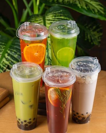 Ресторанный бизнес: BUBBLE TEA/БАБЛ ТИ Сборник оригинальных — 28