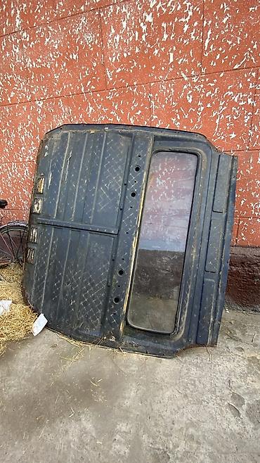 Перегородка для спринтер сди со стеклом