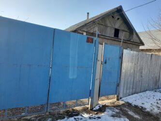 дом токмак: Дом, 60 м², 4 комнаты, Собственник, Косметический ремонт