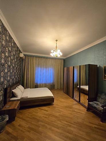 Günlük kirayə mənzillər: 2 otaqlı — 15