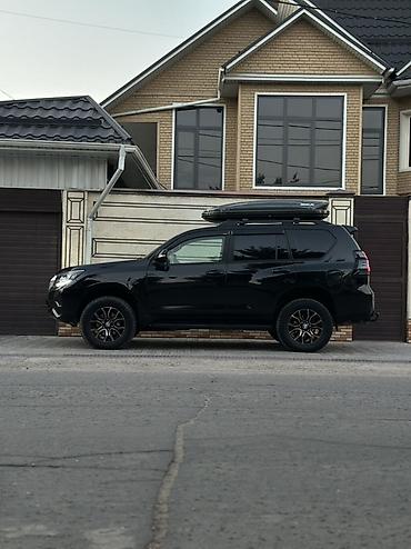 дизельное топливо бишкек: Toyota Land Cruiser Prado: 2011 г., 3 л, Автомат, Дизель, Внедорожник — 1