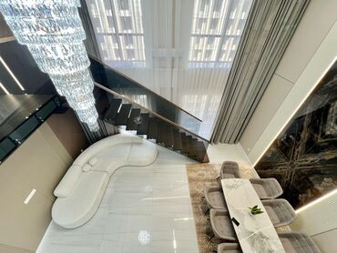 Продажа квартир: 3 комнаты, 125 м², Элитка, 10 этаж, Дизайнерский ремонт — 4