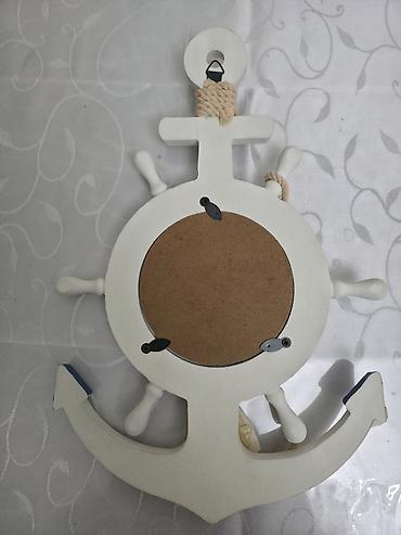 Aksesuarlar: Продаю новую рамку для фотографий(Морской Стиль) Yeni foto çərçivə — 2