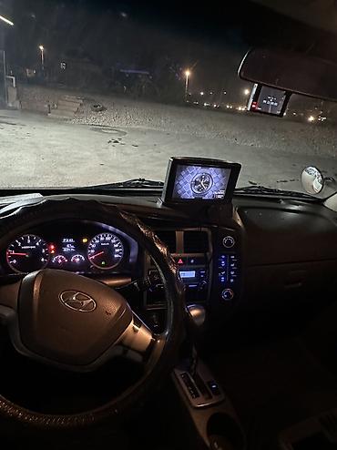 шины на портер 2: Легкий грузовик, Hyundai, Стандарт, Б/у — 6