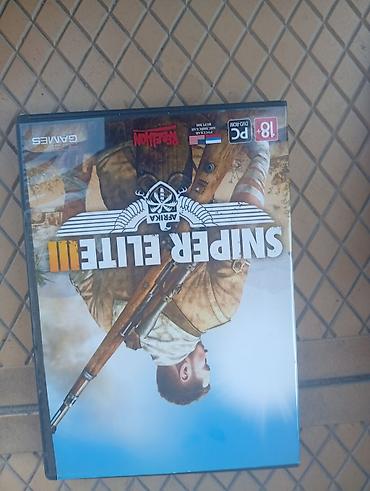 ретро игры: Коллекция дисков PC-DVD с военными шутерами для Windows: 1) ARMA II — 2