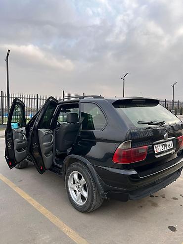 бмв бу 34: BMW X5: 2004 г., 3 л, Автомат, Дизель, Кроссовер — 2