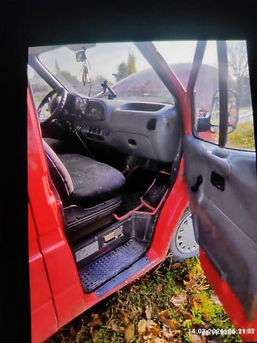 Ford Transit: 1997 г., 2.5 л, Механика, Дизель, Фургон at lalafo.kg — 5 Ford Transit: 1997 г., 2.5 л, Механика, Дизель, Фургон — 5