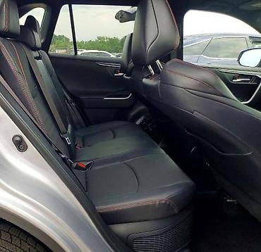Продажа авто: Toyota RAV4: 2022 г., 2.5 л, Автомат, Гибрид — 8