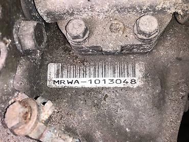 step wgn: Коробка передач Автомат Honda 2004 г., Б/у, Оригинал, Япония — 4