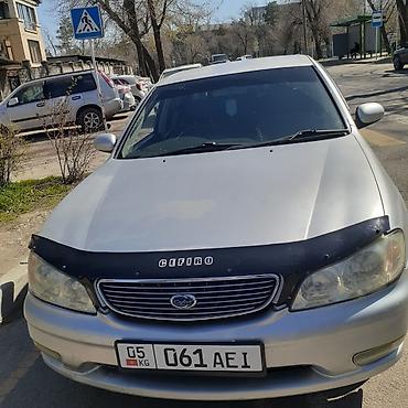 Продажа авто: Nissan Cefiro: 2000 г., 2 л, Автомат, Бензин, Седан — 2